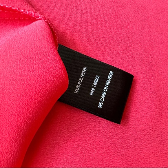 Torrid Georgette Tulip Sleeve Blouse - Picture 7 of 9